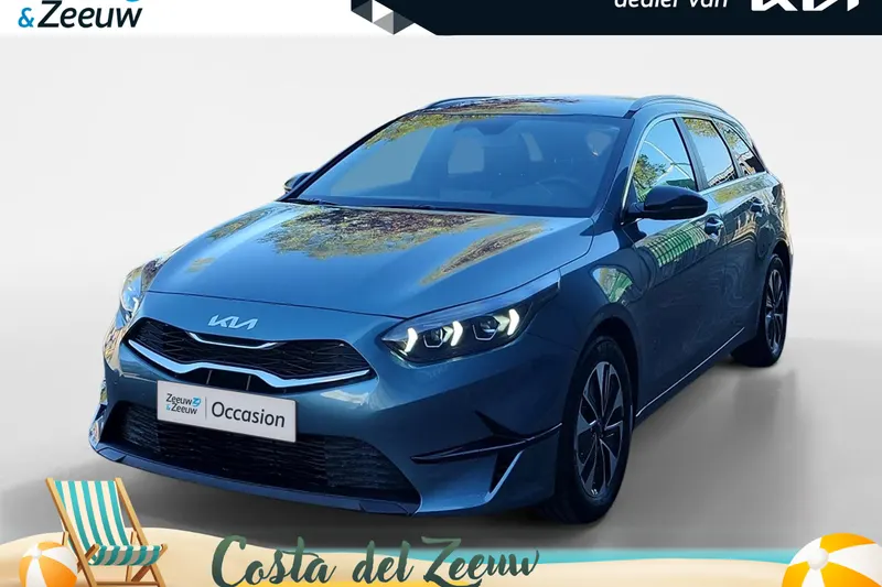 Kia Ceed Sportswagon (2025)