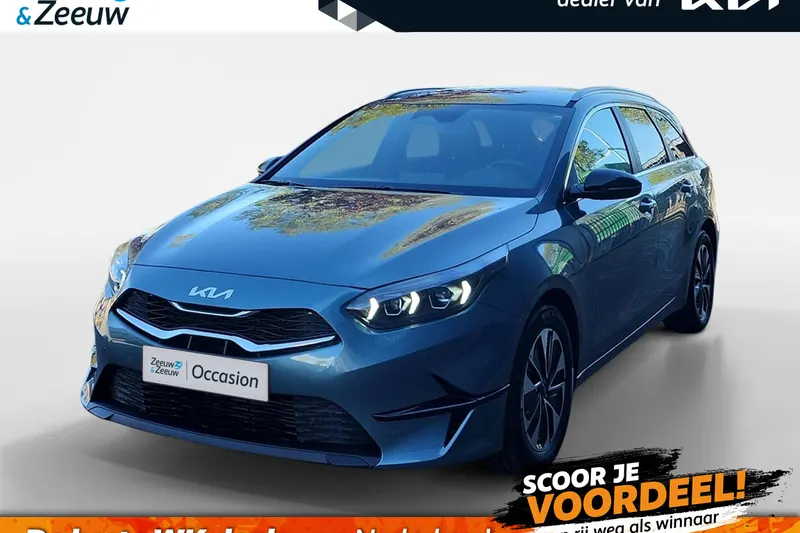 Kia Ceed Sportswagon (2025)
