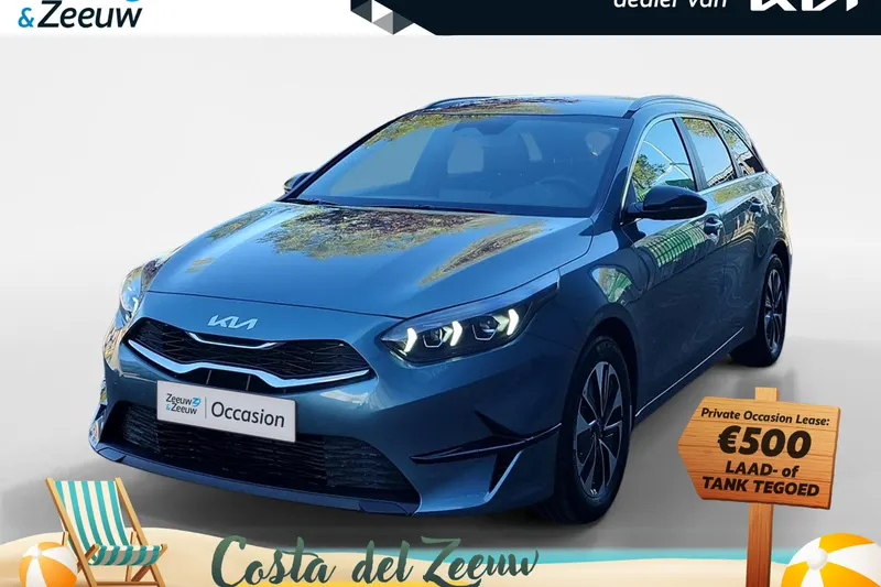 Kia Ceed Sportswagon (2025)