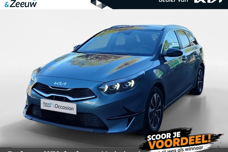 Kia Ceed Sportswagon (2025)