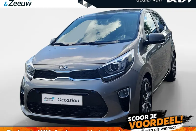 Kia Picanto (2019)