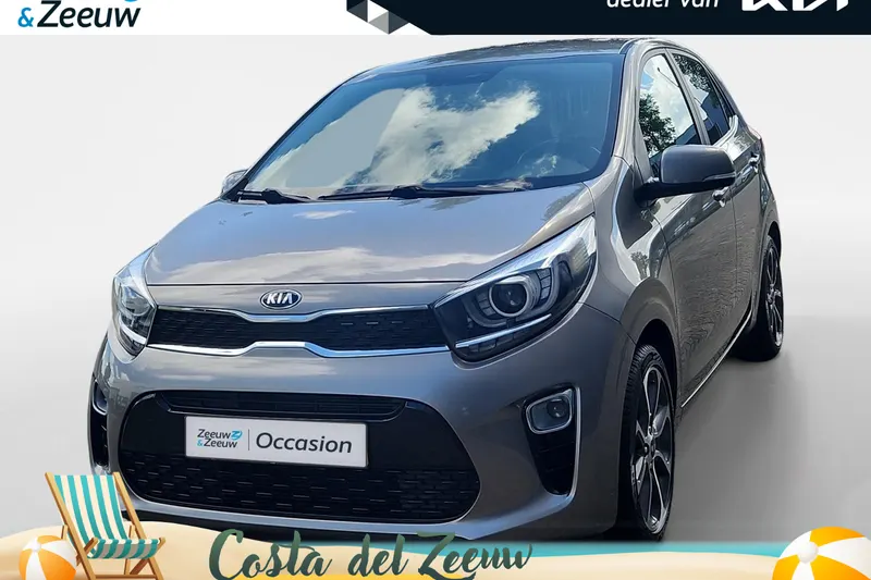 Kia Picanto (2019)