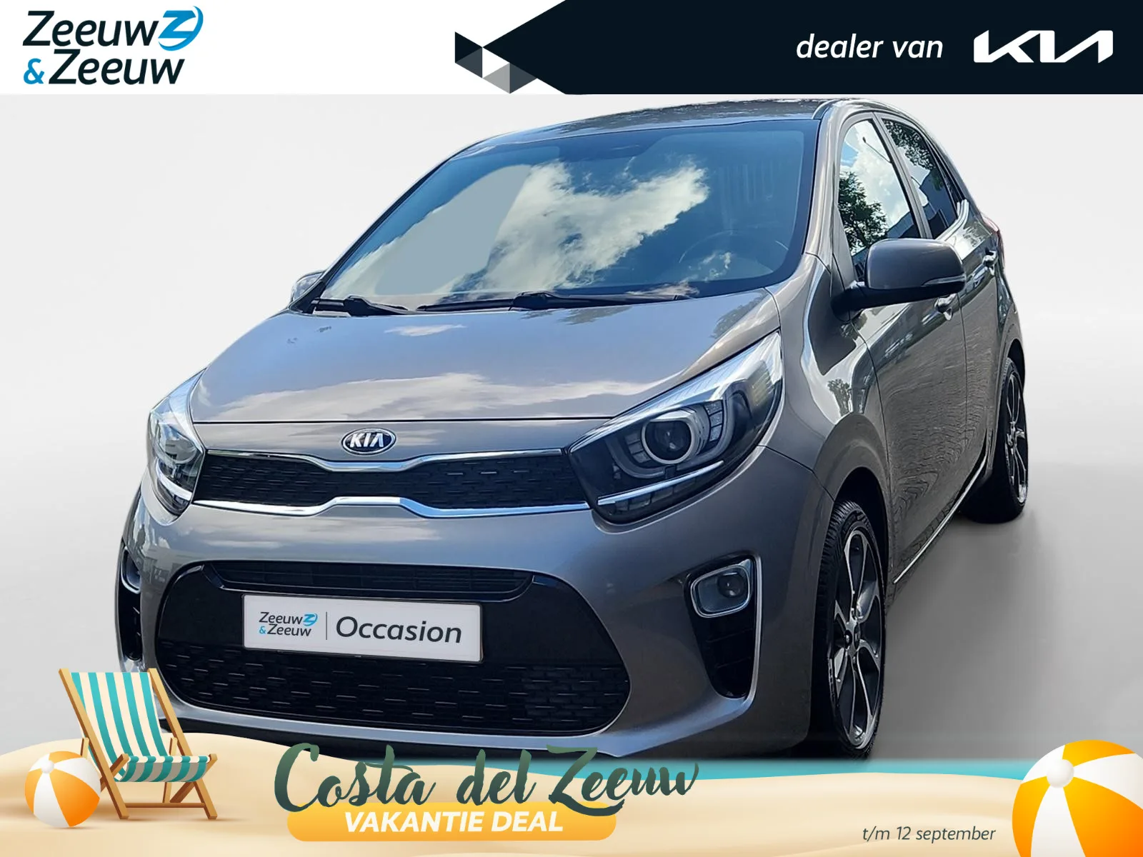 Kia Picanto (2019) — foto 1