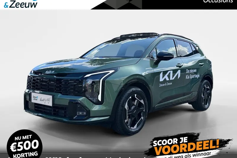 Kia Sportage (2025)