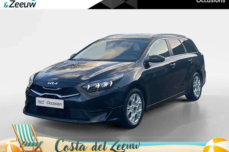 Kia Ceed Sportswagon (2024)
