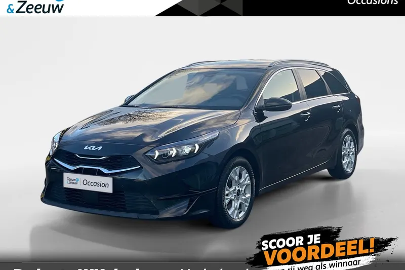 Kia Ceed Sportswagon (2024)