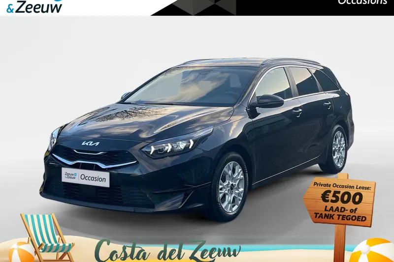 Kia Ceed Sportswagon (2024)