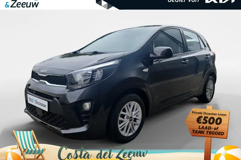 Kia Picanto (2023)