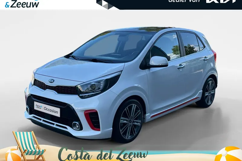 Kia Picanto (2017)