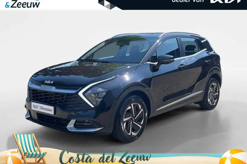 Kia Sportage (2025)