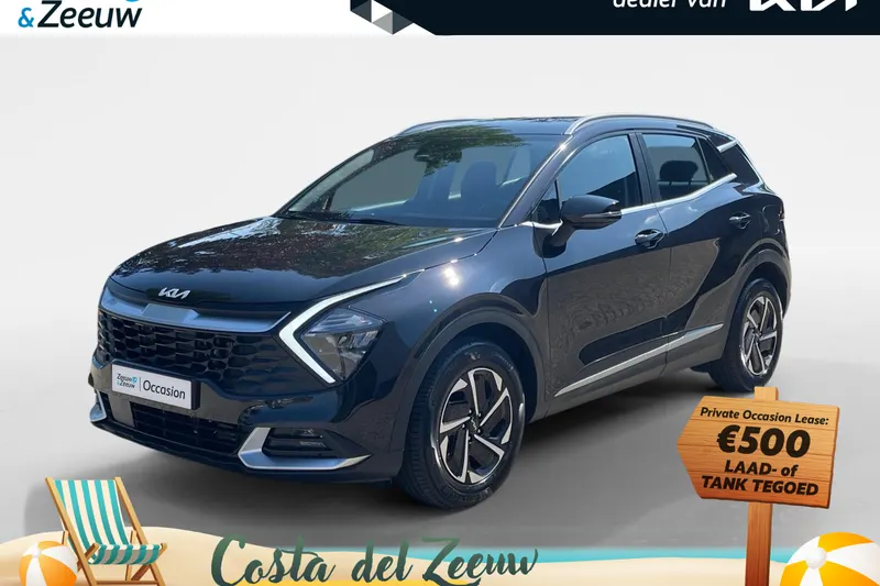 Kia Sportage (2025)