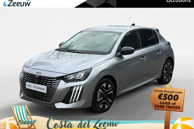 Peugeot 208 (2025)