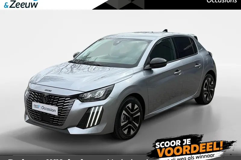 Peugeot 208 (2025)