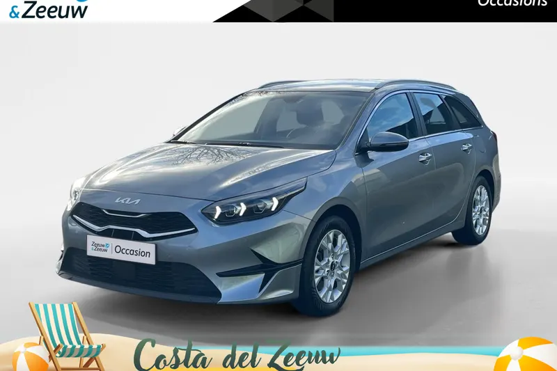 Kia Ceed Sportswagon (2024)