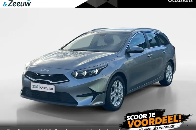 Kia Ceed Sportswagon (2024)