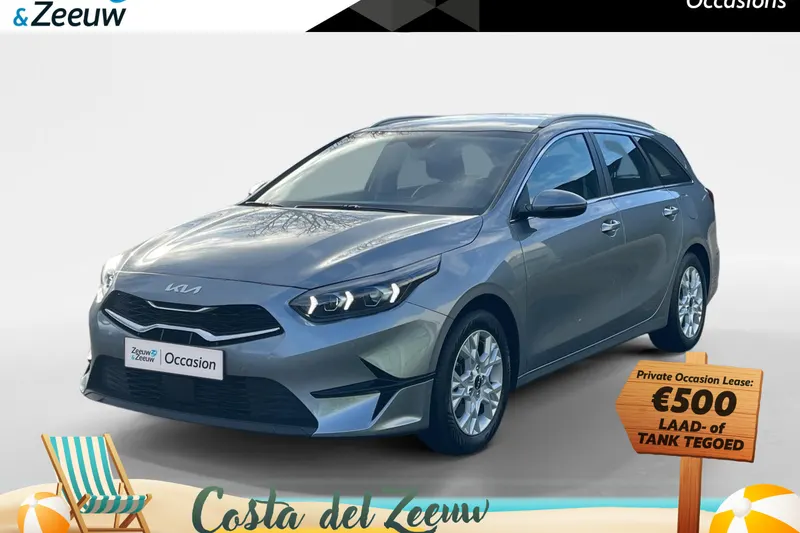 Kia Ceed Sportswagon (2024)
