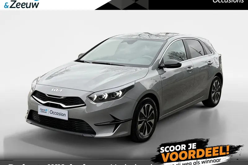 Kia Ceed (2025)