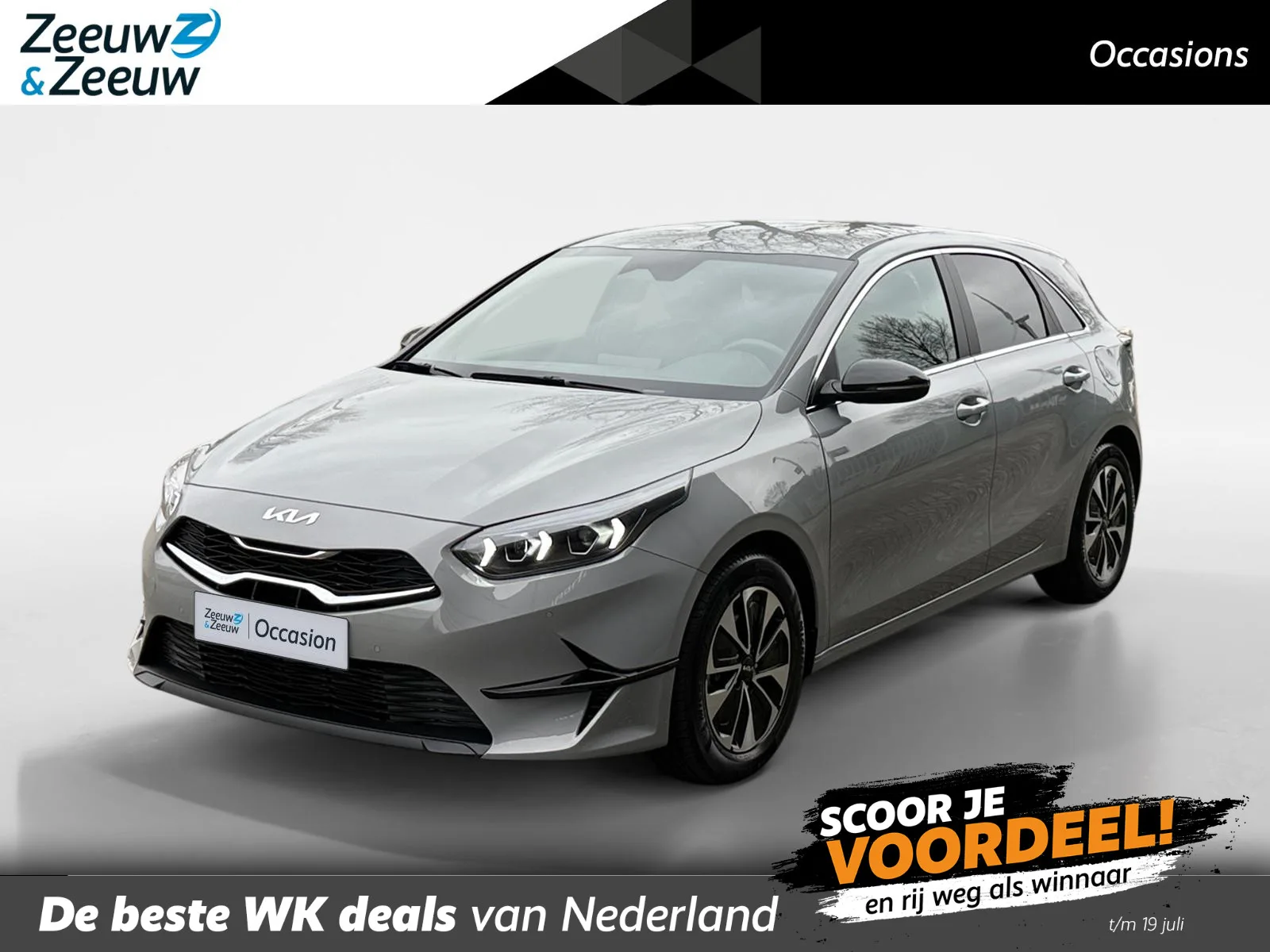 Kia Ceed (2025) — foto 1