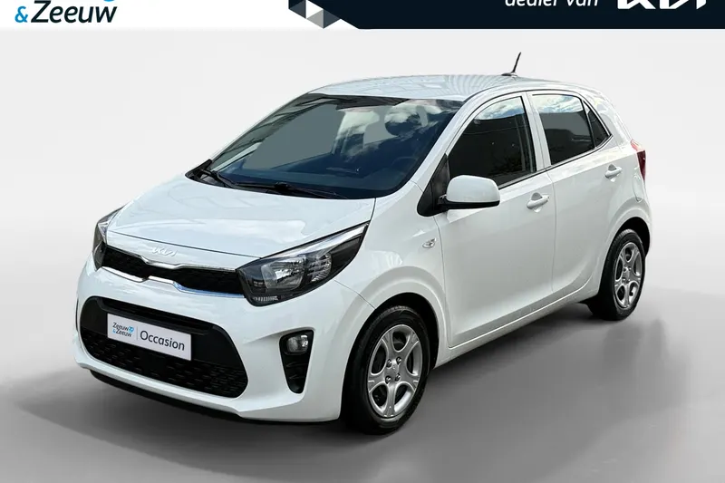 Kia Picanto (2022)