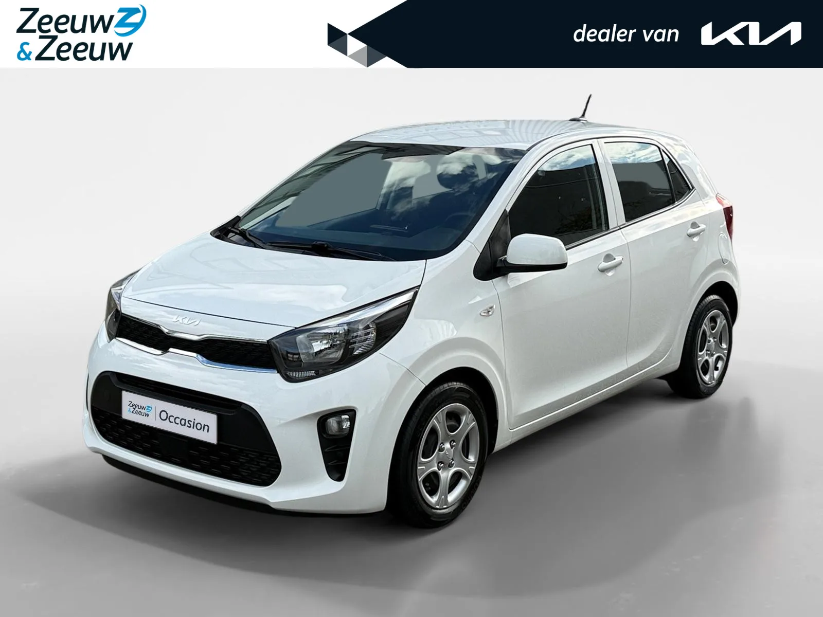 Kia Picanto (2022) — foto 1