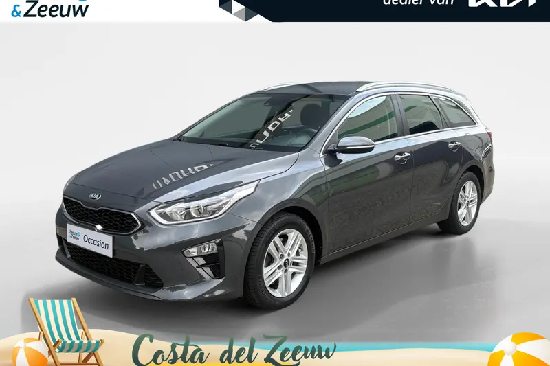 Kia Ceed Sportswagon (2018)