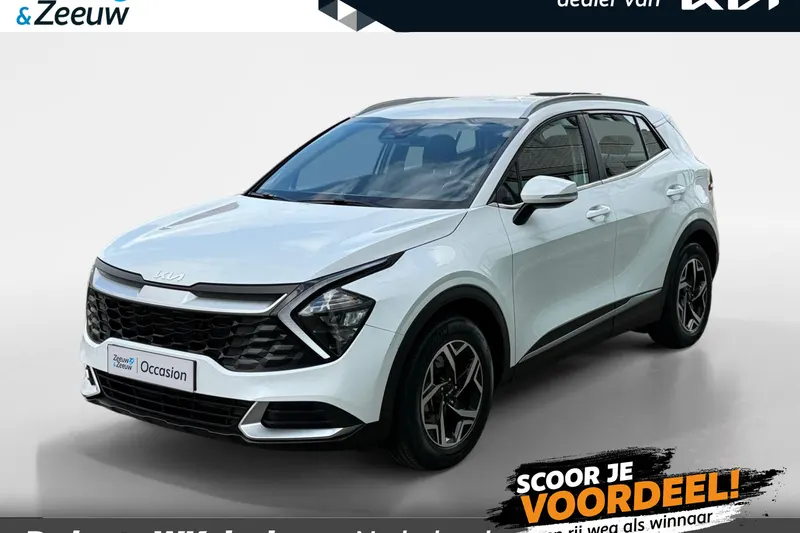 Kia Sportage (2023)