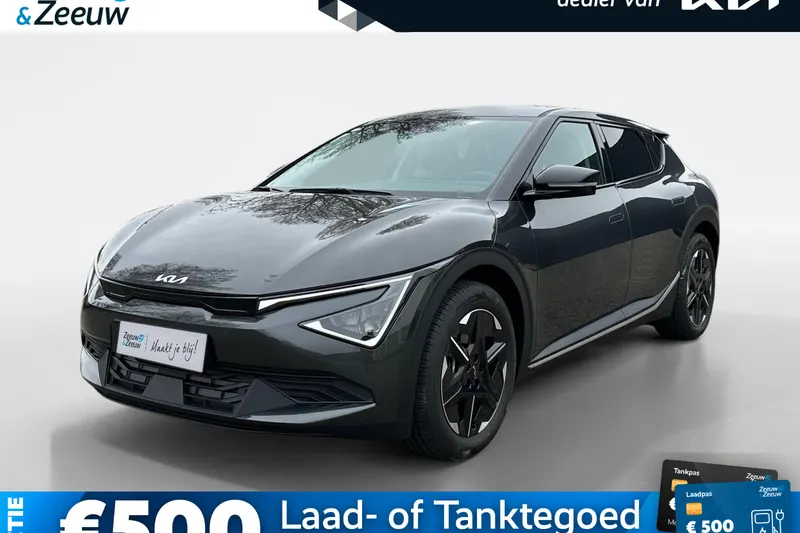 Kia EV6 (2026)
