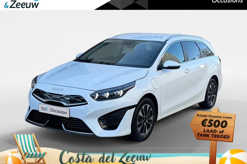 Kia Ceed Sportswagon (2024)