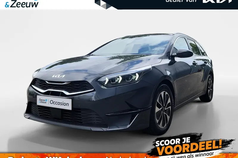Kia Ceed Sportswagon (2025)