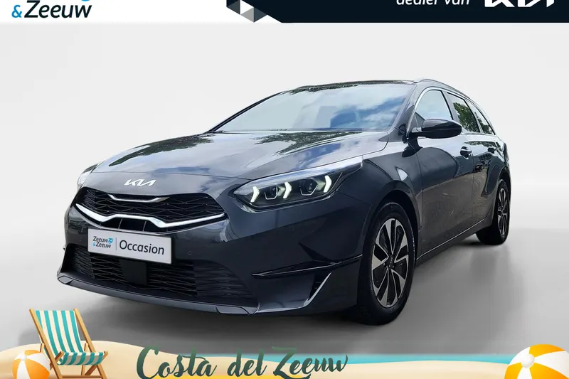 Kia Ceed Sportswagon (2025)