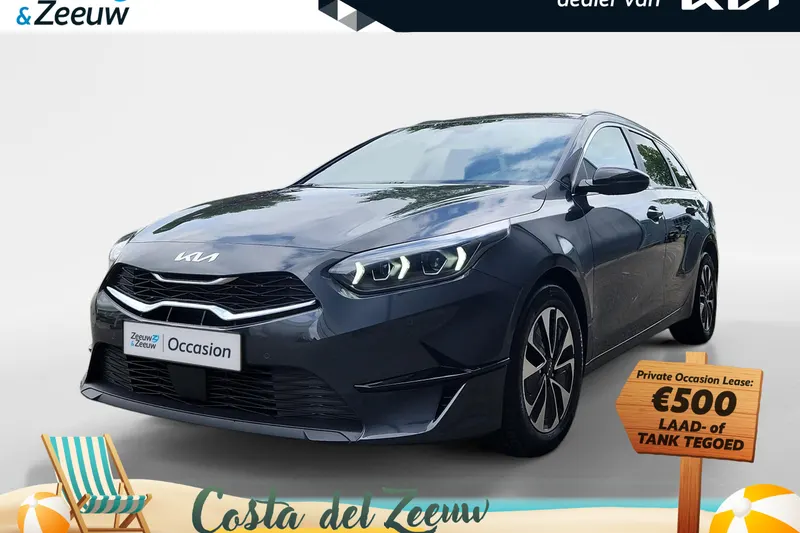 Kia Ceed Sportswagon (2025)