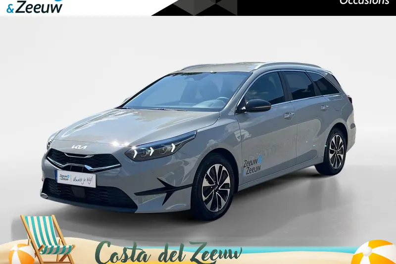Kia Ceed Sportswagon (2025)