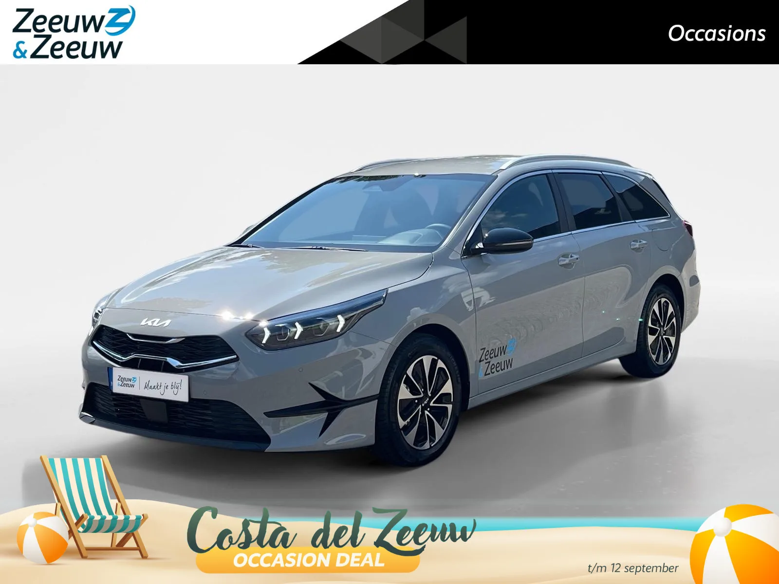 Kia Ceed Sportswagon (2025) — foto 1