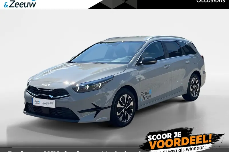 Kia Ceed Sportswagon (2025)