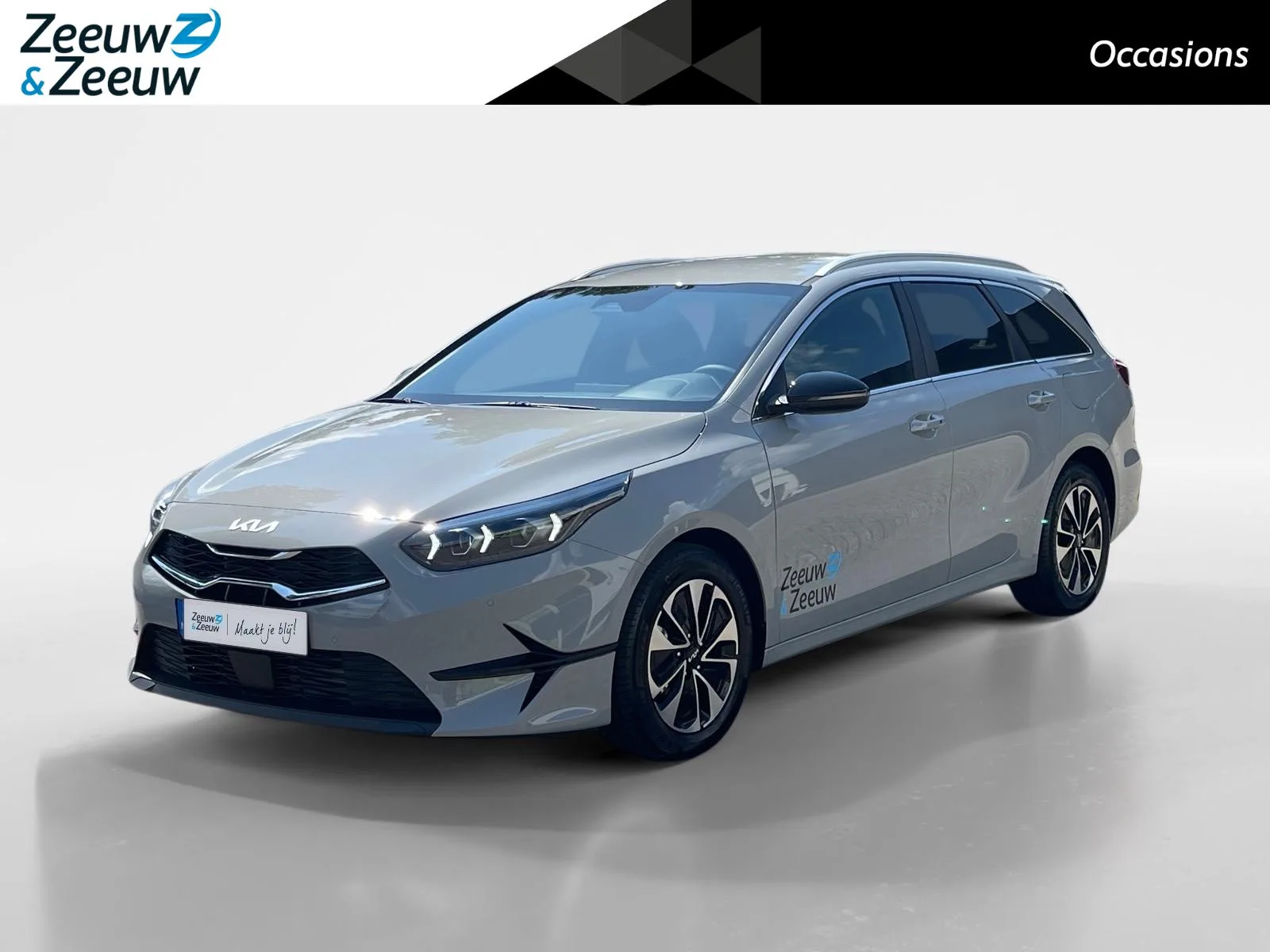 Kia Ceed (2025) — foto 1