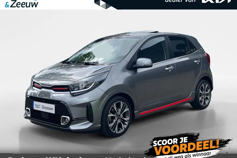 Kia Picanto (2022)