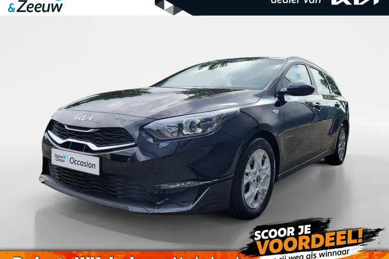 Kia Ceed Sportswagon (2025)