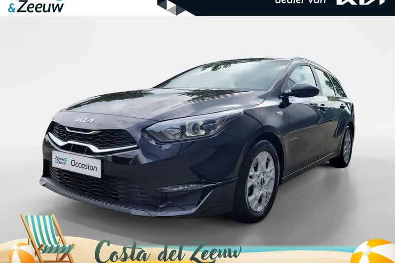 Kia Ceed Sportswagon (2025)
