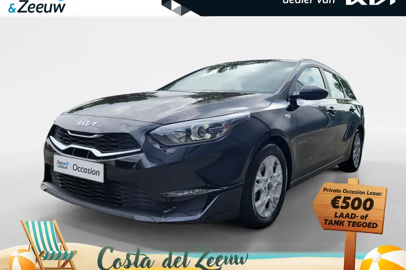 Kia Ceed Sportswagon (2025)