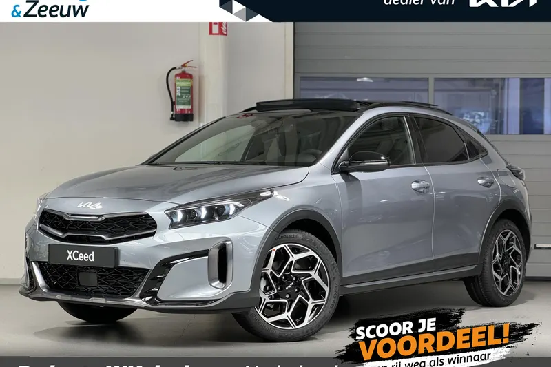 Kia XCeed (2026)