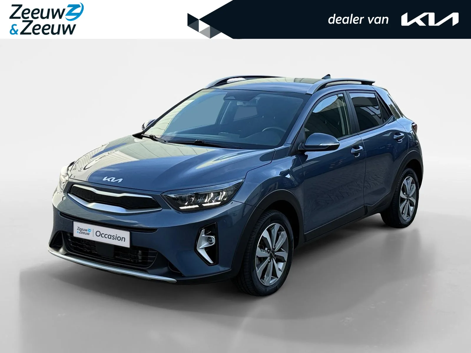 Kia Stonic (2024) — foto 1