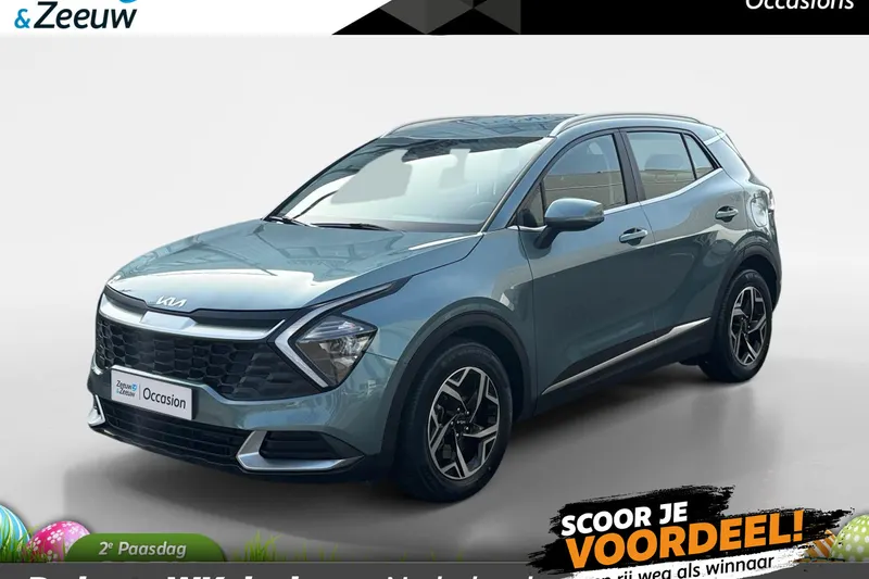 Kia Sportage (2023)