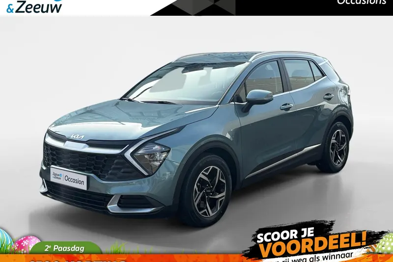 Kia Sportage (2023)