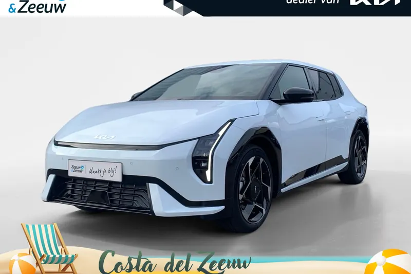 Kia EV4 (2026)