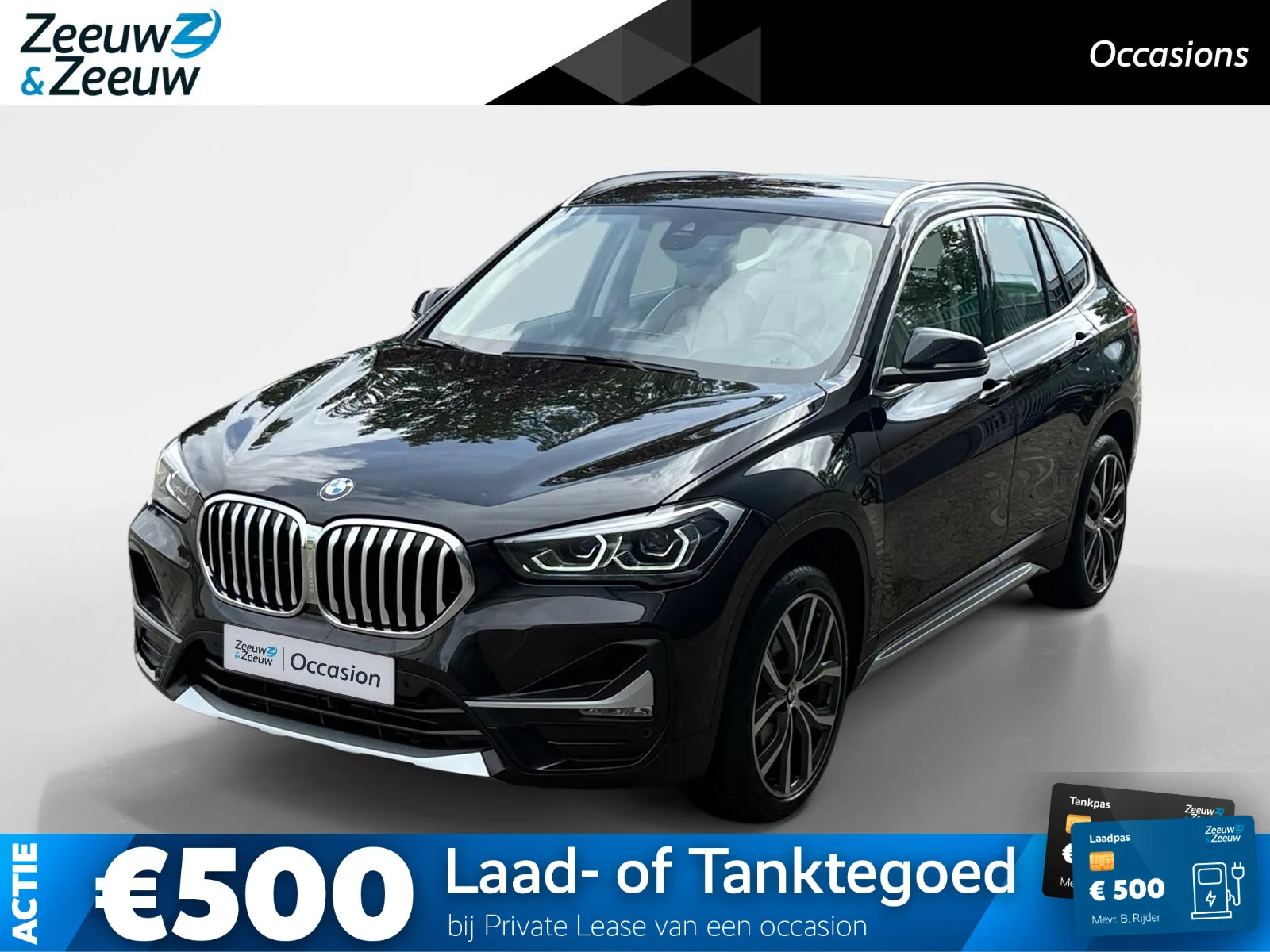 BMW X1 (2022) — foto 1