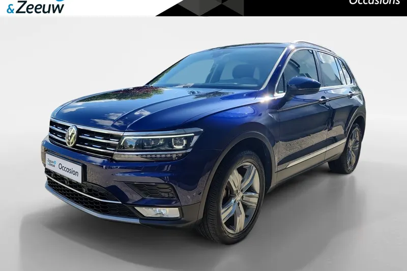 Volkswagen Tiguan (2016)