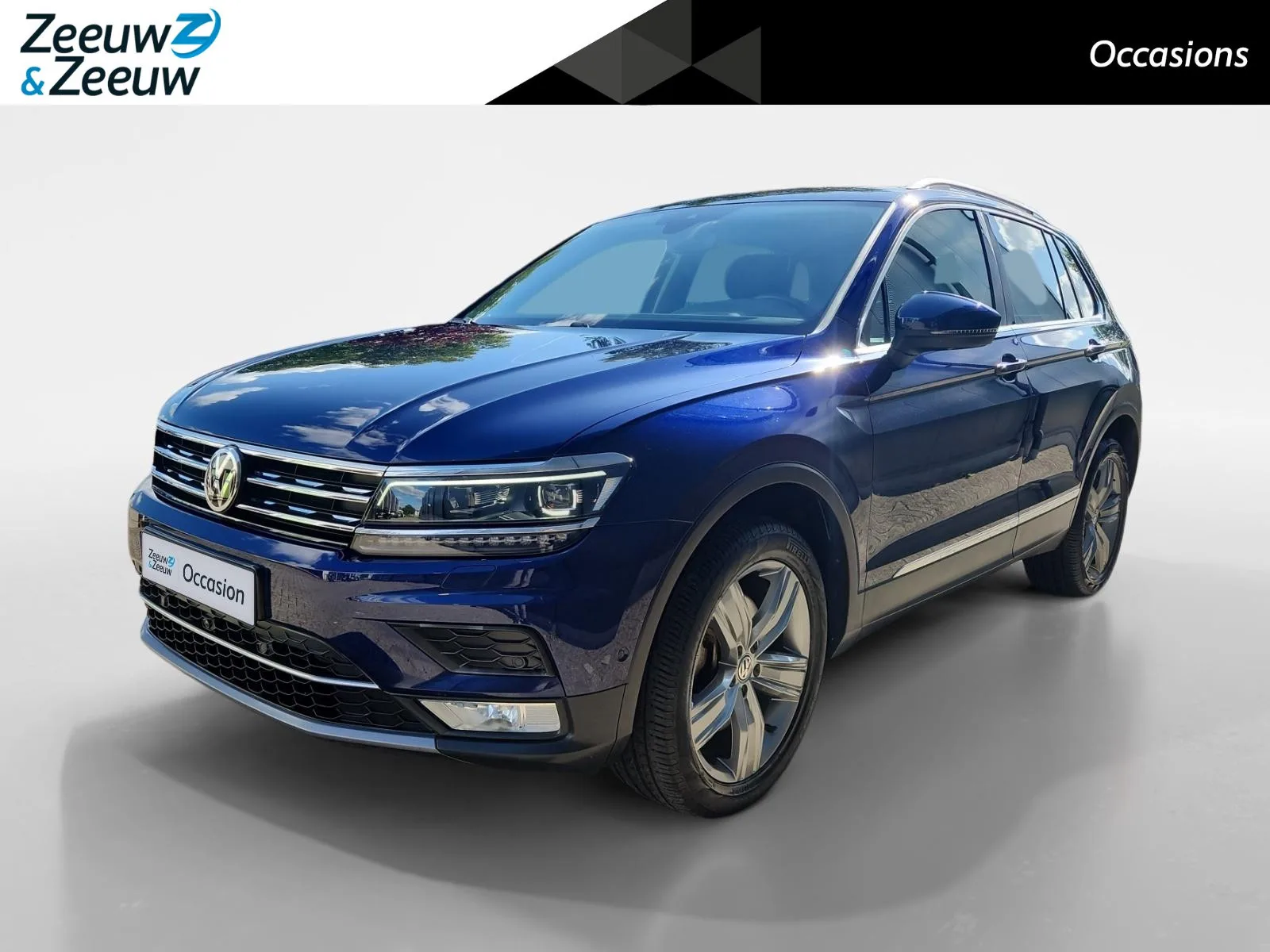 Volkswagen Tiguan (2016) — foto 1