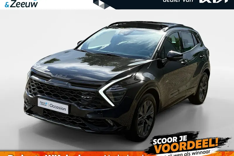 Kia Sportage (2023)
