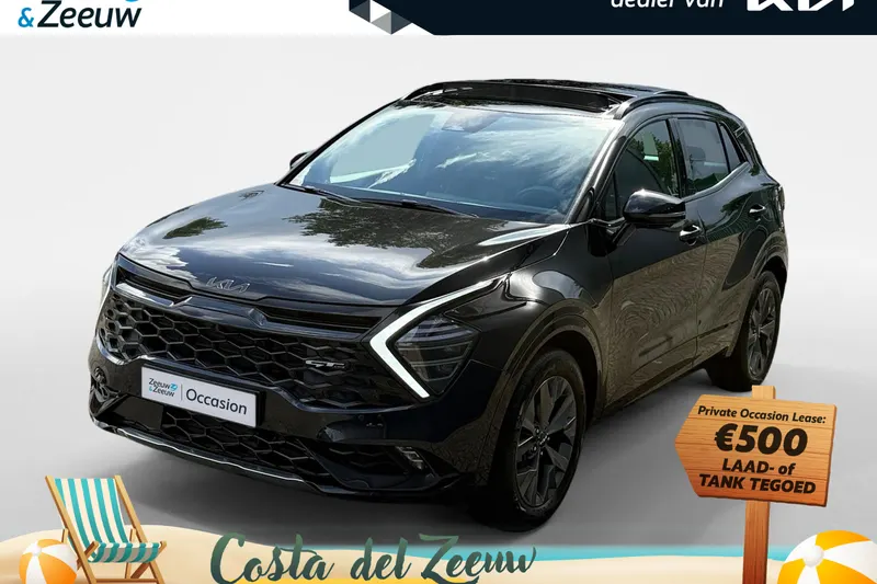 Kia Sportage (2023)