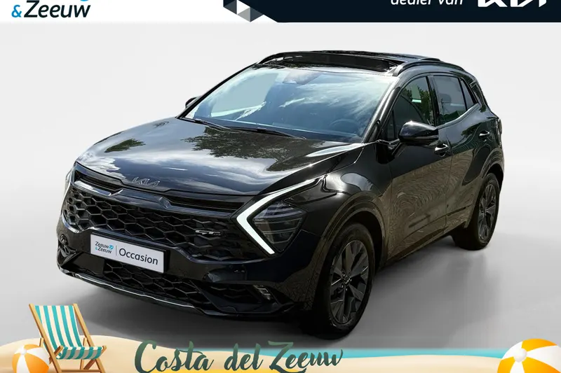 Kia Sportage (2023)